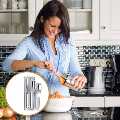 Eaasty kit 24 abrelatas para camping y cocina.