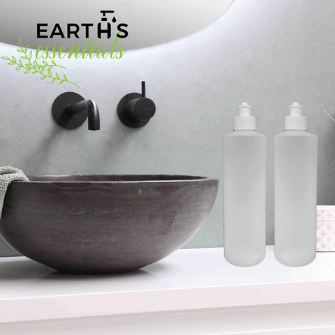 Earth's Essentials altura de 8.5 pulgadas, diseño compacto para estanterías.