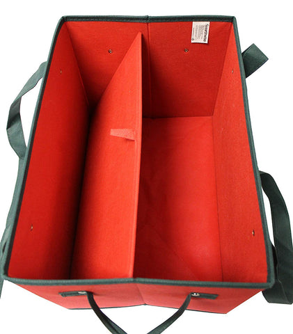 Earthwise Deluxe Caja de mercado plegable base reforzada, estructura rígida para carga.
