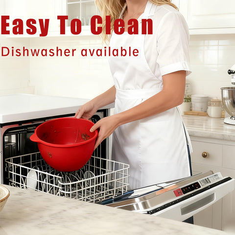 Eascandy resistencia térmica de -140℉ a 464℉ para diversas recetas.