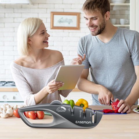Diseño portátil de EASEMOM para cocina y exterior