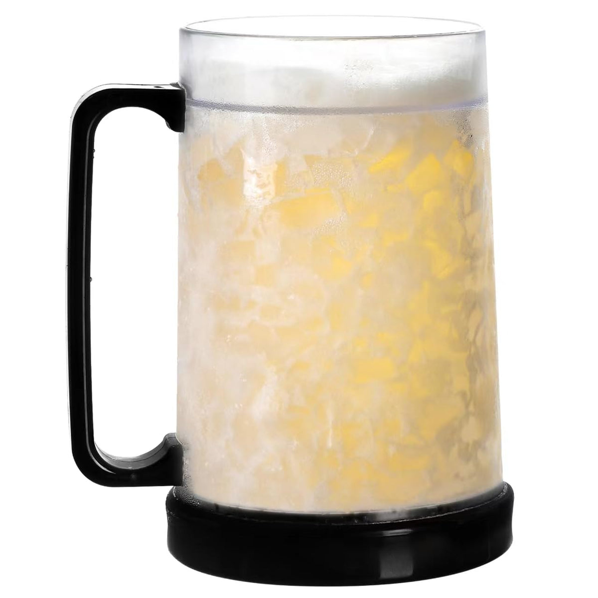 Jarra EASICOZI de doble pared para enfriar bebidas 16 oz