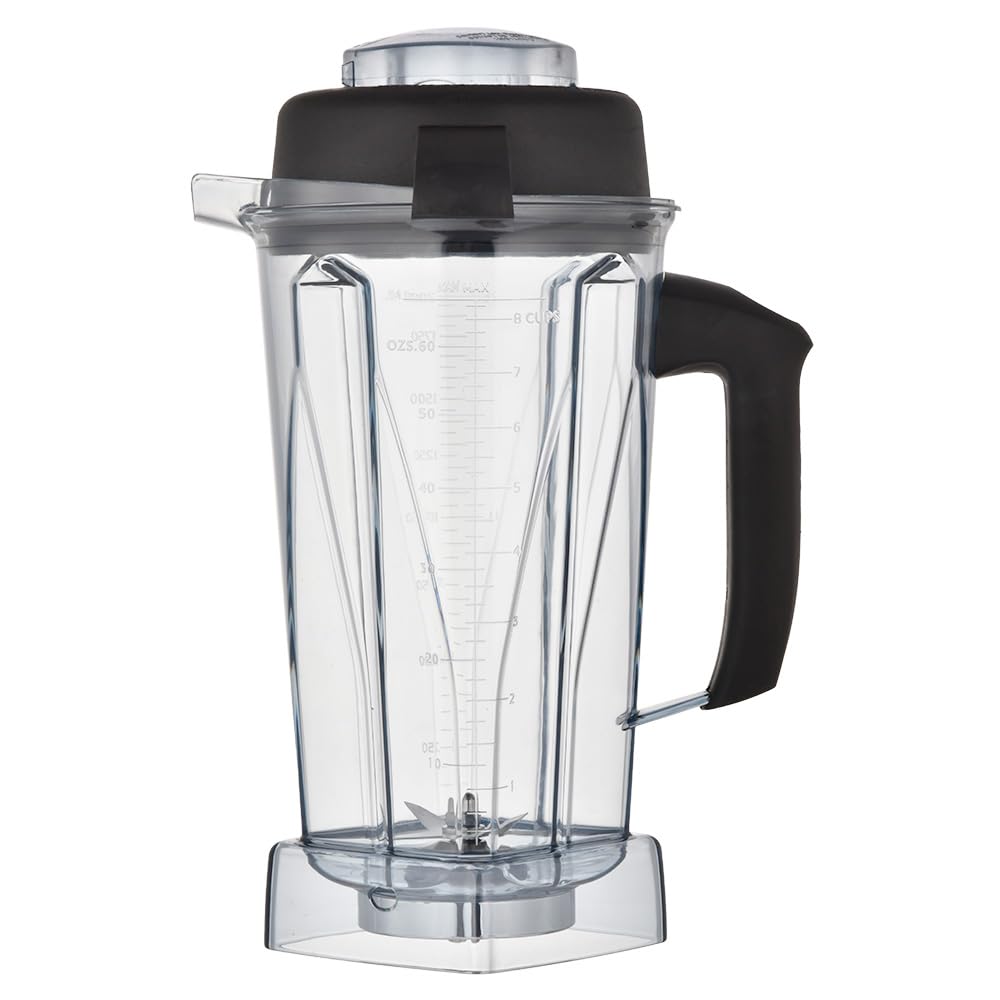 EastFune contenedor 64oz base estable para licuadoras