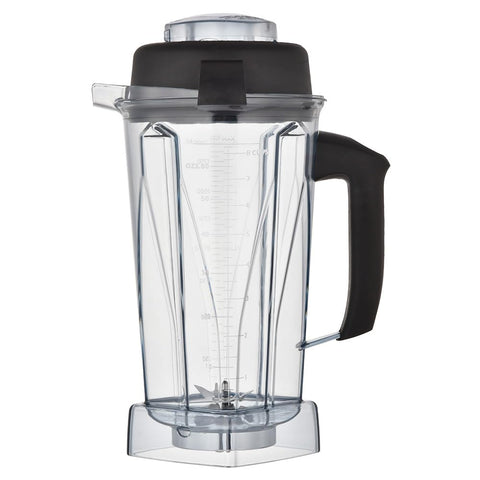 EastFune contenedor 64oz base estable para licuadoras