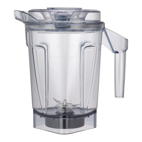 EastFune contenedor-ascent-64oz: rendimiento fiable para batidoras Ascent.