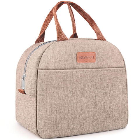 EASYFUN bolsa de almuerzo con diseño práctico para viaje diario