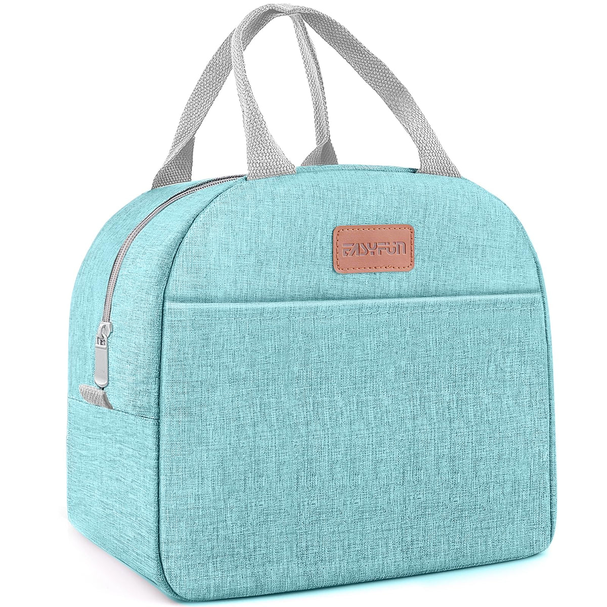 BOLSA EASYFUN con exterior oxford resistente para uso diario.