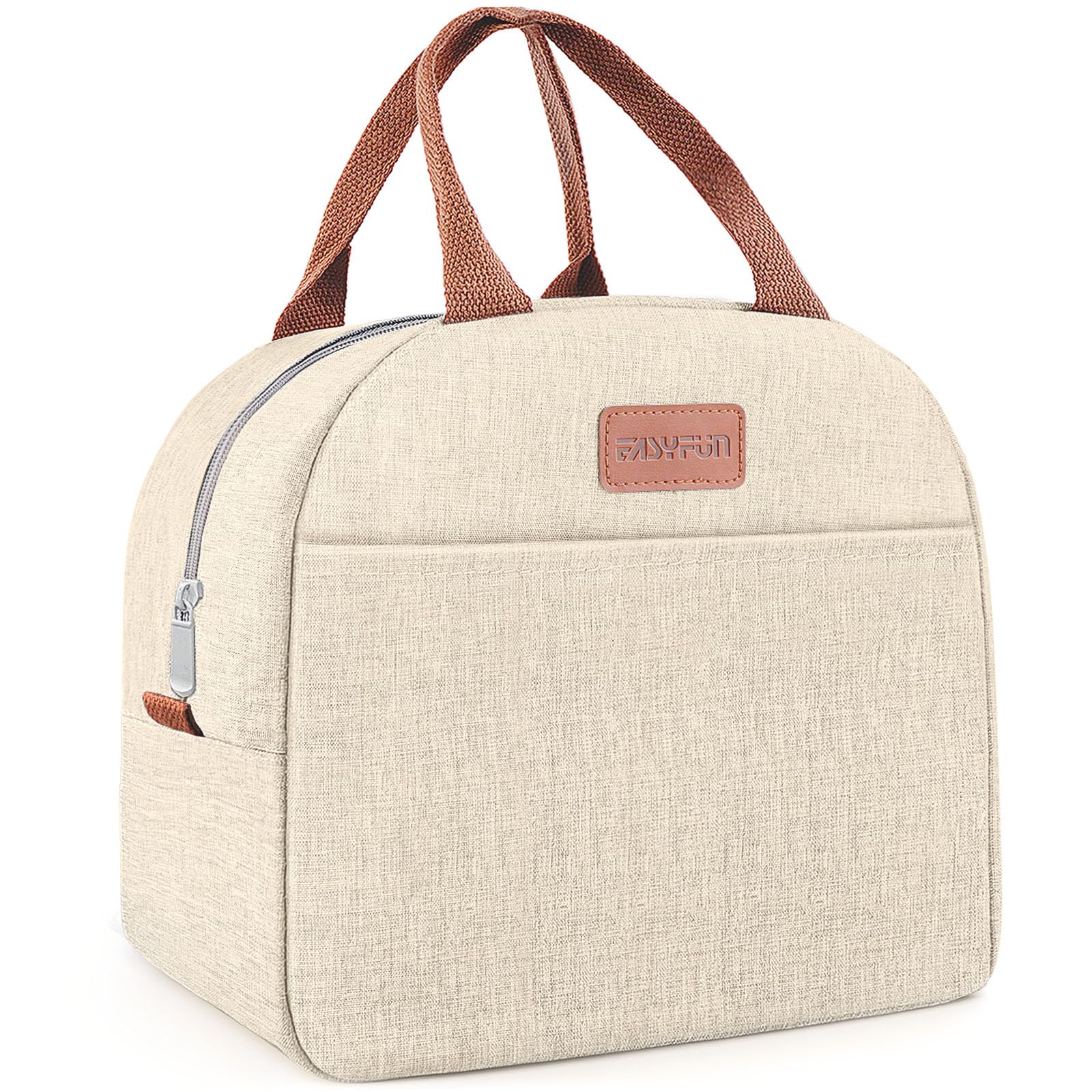 EASYFUN bolsa de almuerzo con diseño práctico para uso diario