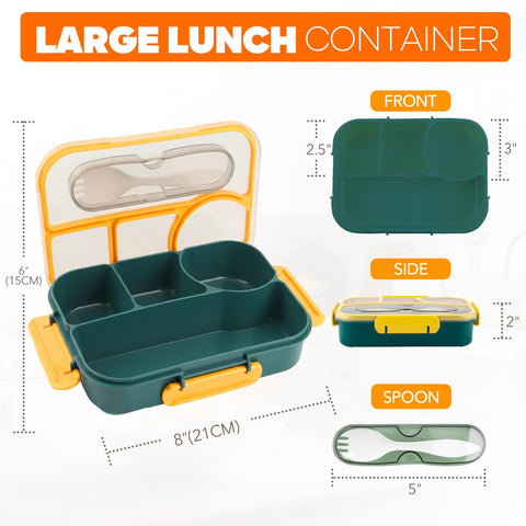 EASYFUN lonchera ligera y portátil para llevar.