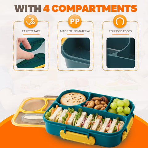 EASYFUN microondas seguro para recalentar comidas.