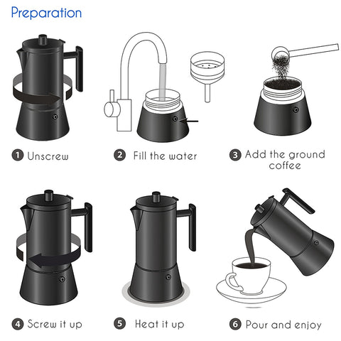 Easyworkz Diego reductor interno para ajustar la cantidad de espresso
