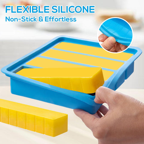 EASYYOURHOME espátula silicona mantequilla, uso cómodo para mezclar y extender