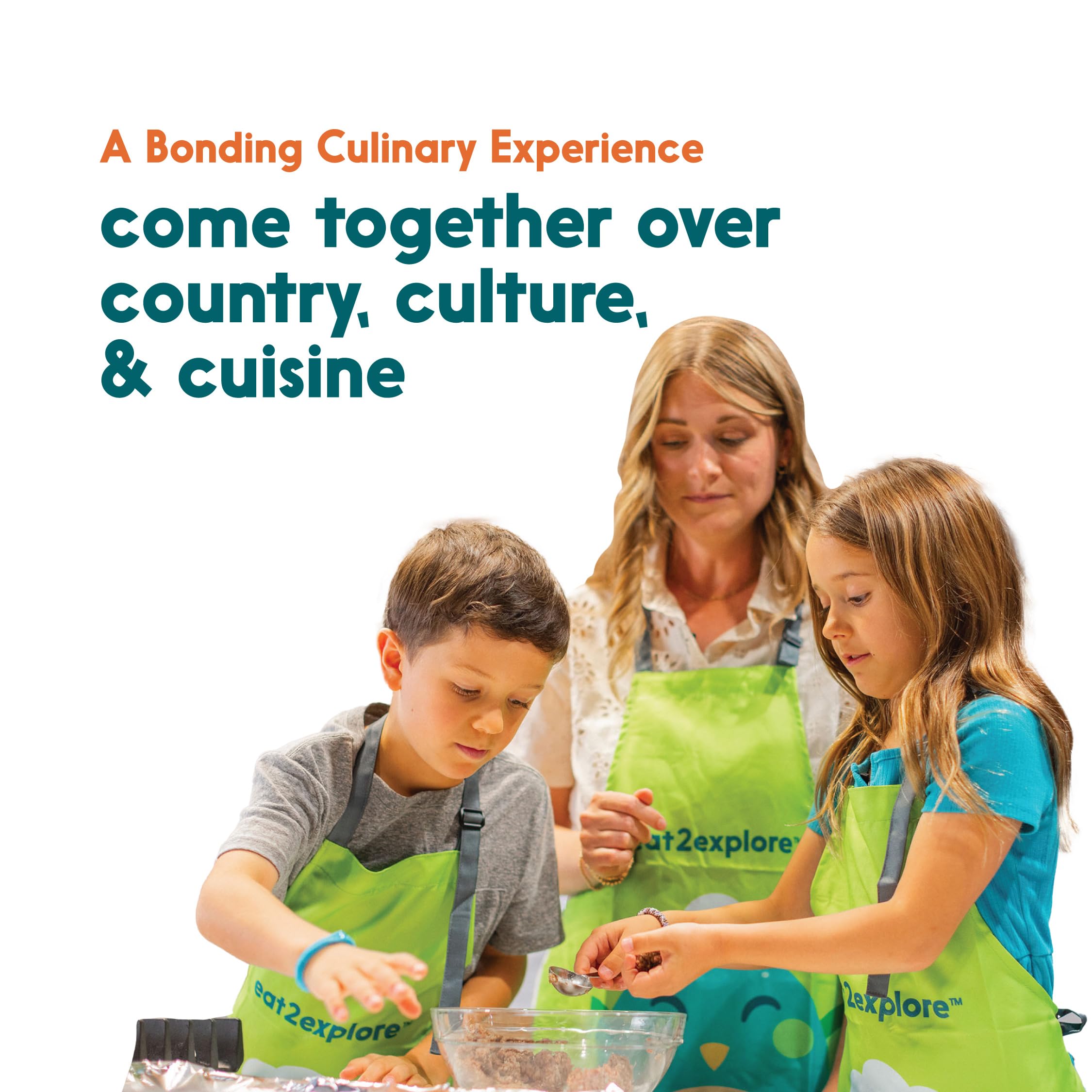 Eat2Explore regalo ideal para fomentar habilidades culinarias en familia