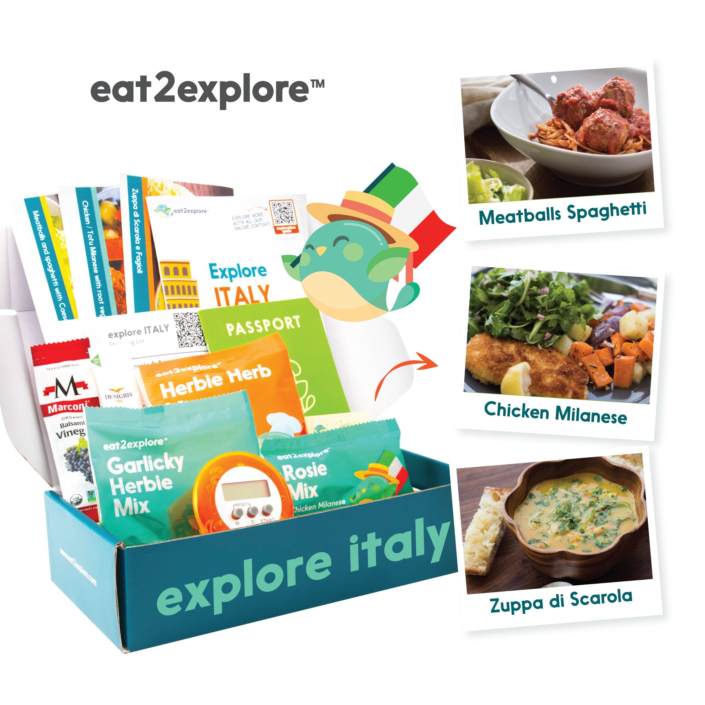 eat2explore tarjetas de recetas para niños que inspiran experimentar con sabores