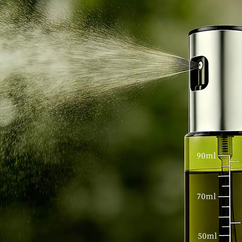 Eavkoar boquilla de niebla precisa para verter aceite sin goteos.