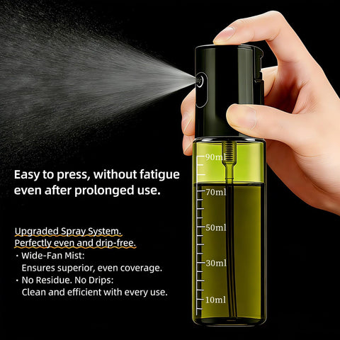 Protección de luz de Eavkoar para aceite, preservando sabor