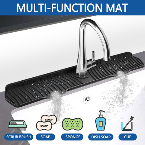 Uso múltiple EBIGIC para cocina, baño, lavandería y RV.