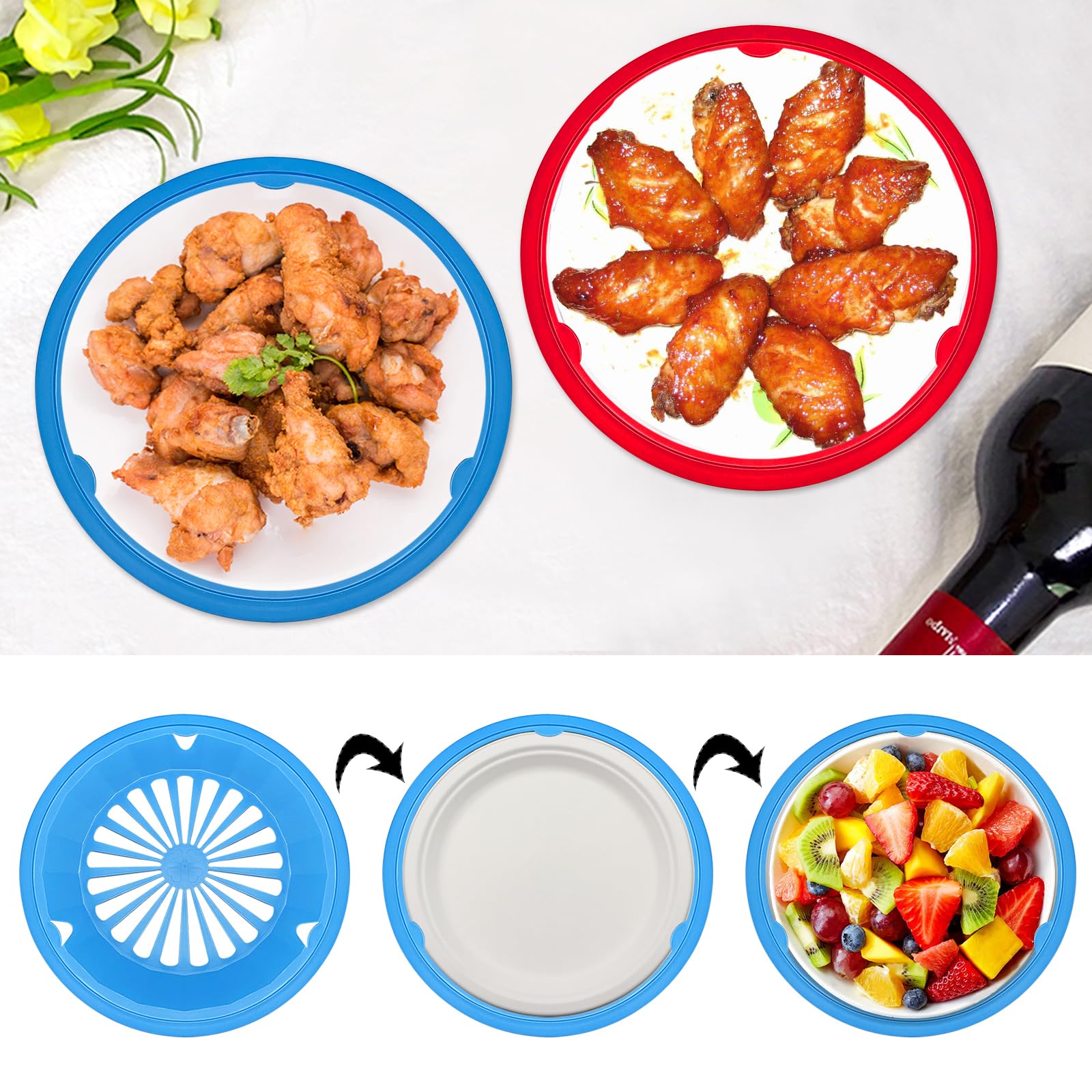 EBIGIC uso multipropósito para picnic, cena y reuniones familiares