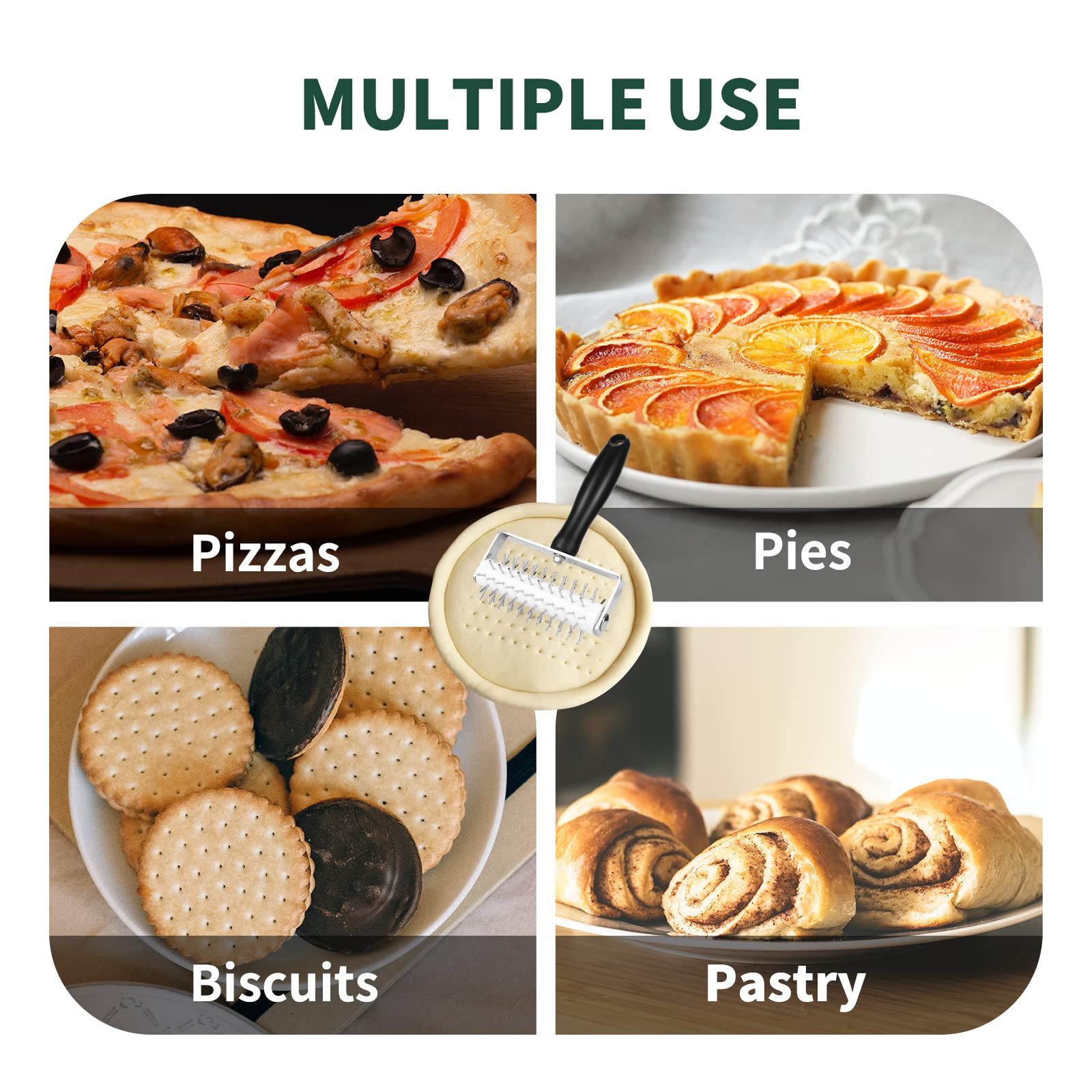 Ecavria Docker: fácil limpieza y apto para lavavajillas.