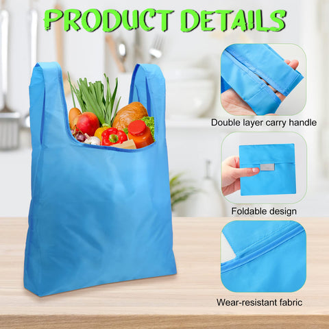Eccliy bolsas en varios colores brillantes para uso diario.