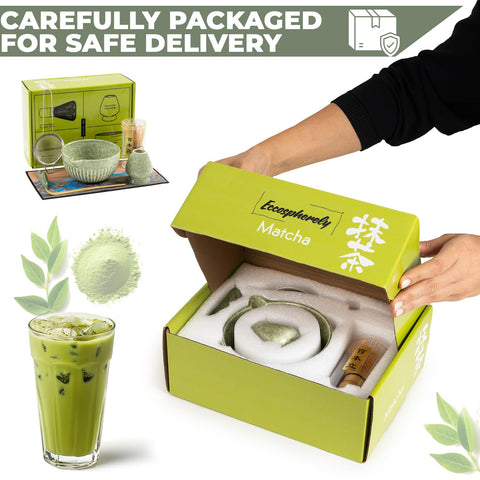Eccospherely conjunto elegante para regalo especial.
