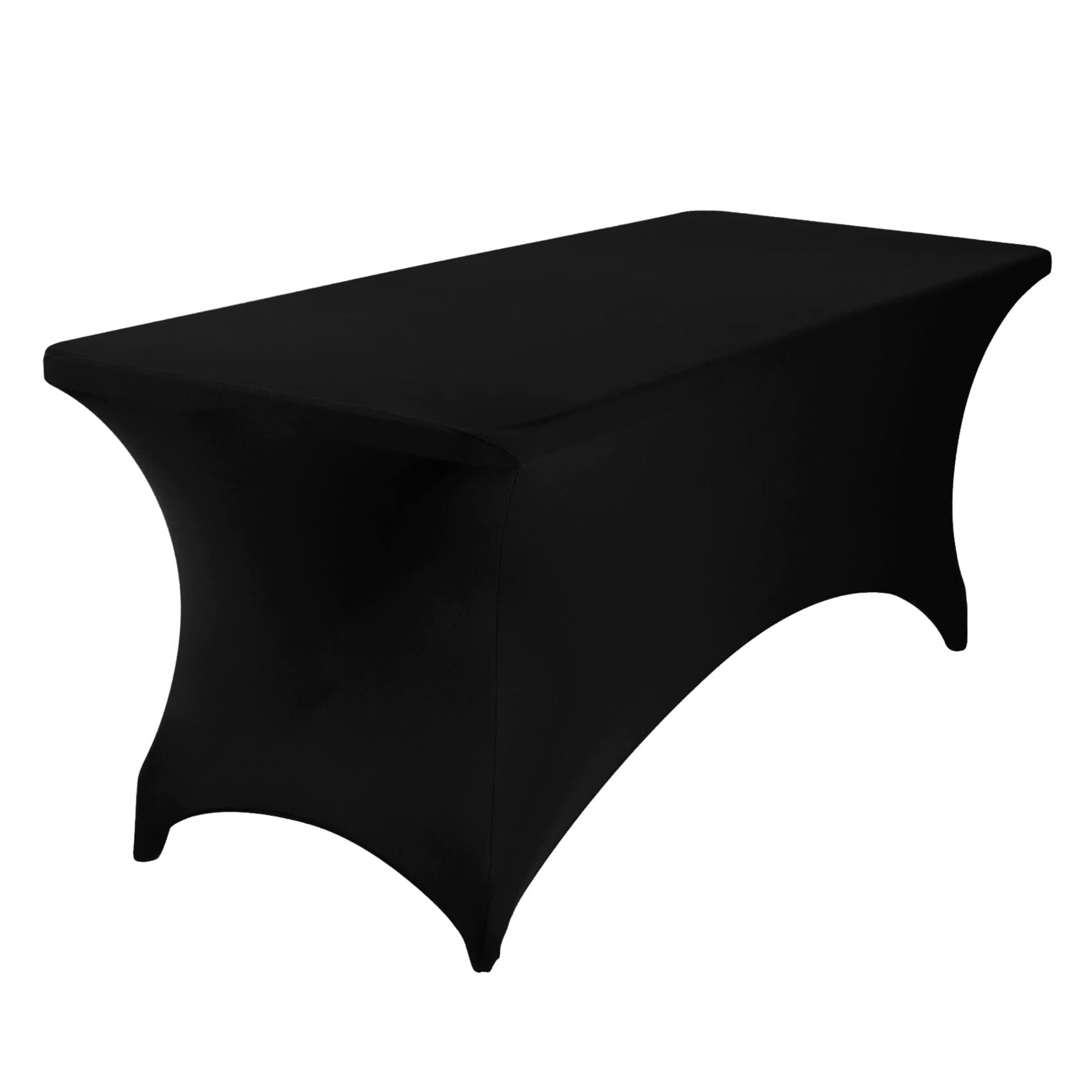 eccwai cubierta spandex impermeable diseño profesional en negro elegante