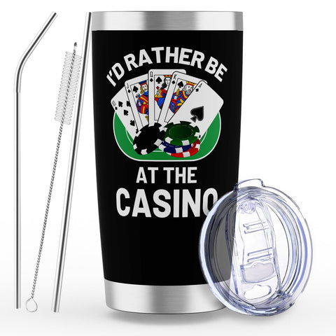 EchoMaven: taza casino frente lema, ideal para amantes de las apuestas.