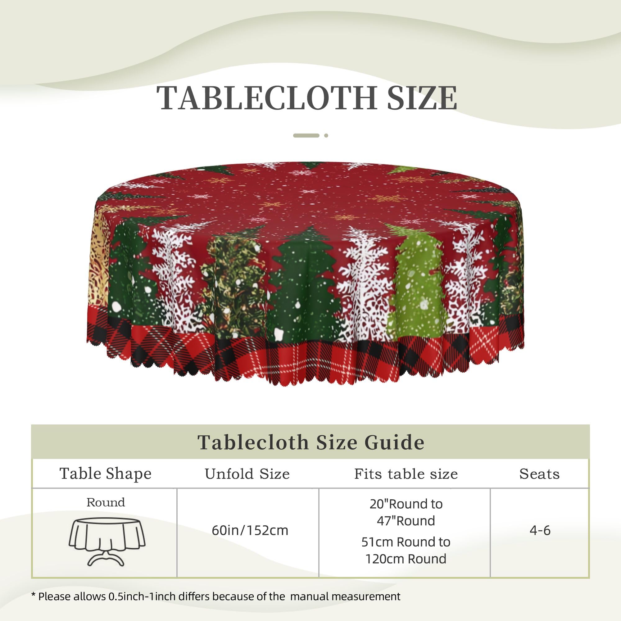 Mantel Ecixzyo ideal como regalo para familiares
