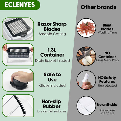 Limpieza rápida en minutos gracias a la limpieza segura de ECLENYES.