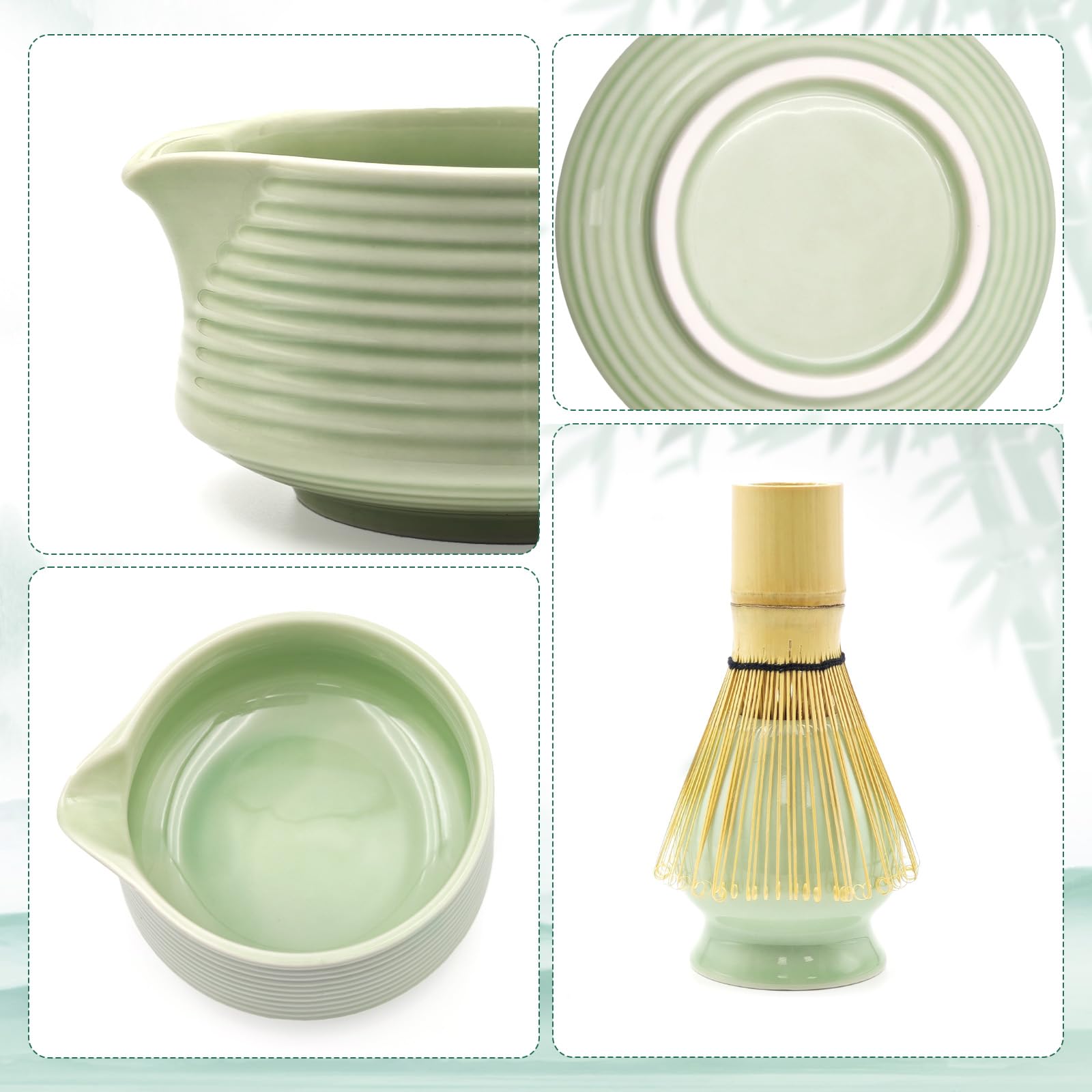 EcoCharm Home caja regalo elegante para amantes del té