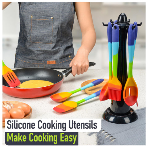EcoGadgetz pincel de silicona para glaseados