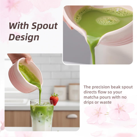 Soporte ECOLEMON Kusenaoshi para chasen, mantiene el batidor limpio y al alcance.