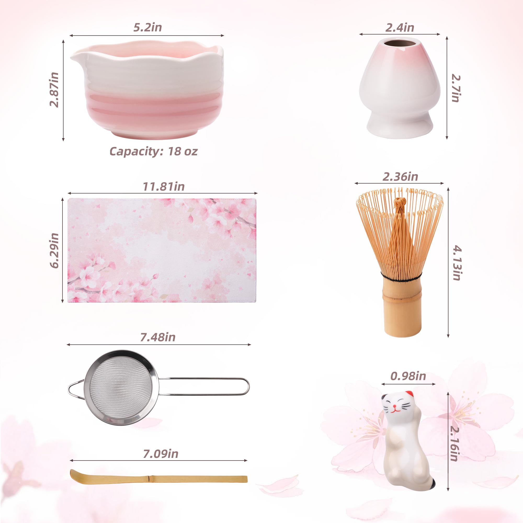Toalla ECOLEMON con estampado sakura para secar y perfilar el aroma.