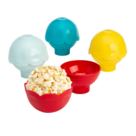 Ecolution Micro-Pop: base vacío para iniciar bolas de palomitas perfectas.