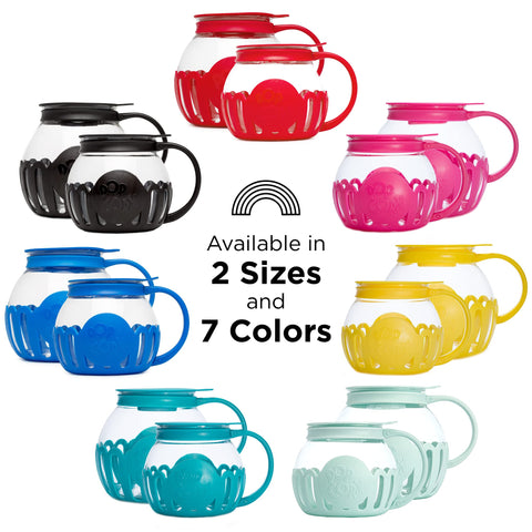 Ecolution Micro-Pop-diseño-compacto: ideal para apartamentos y dormitorios.