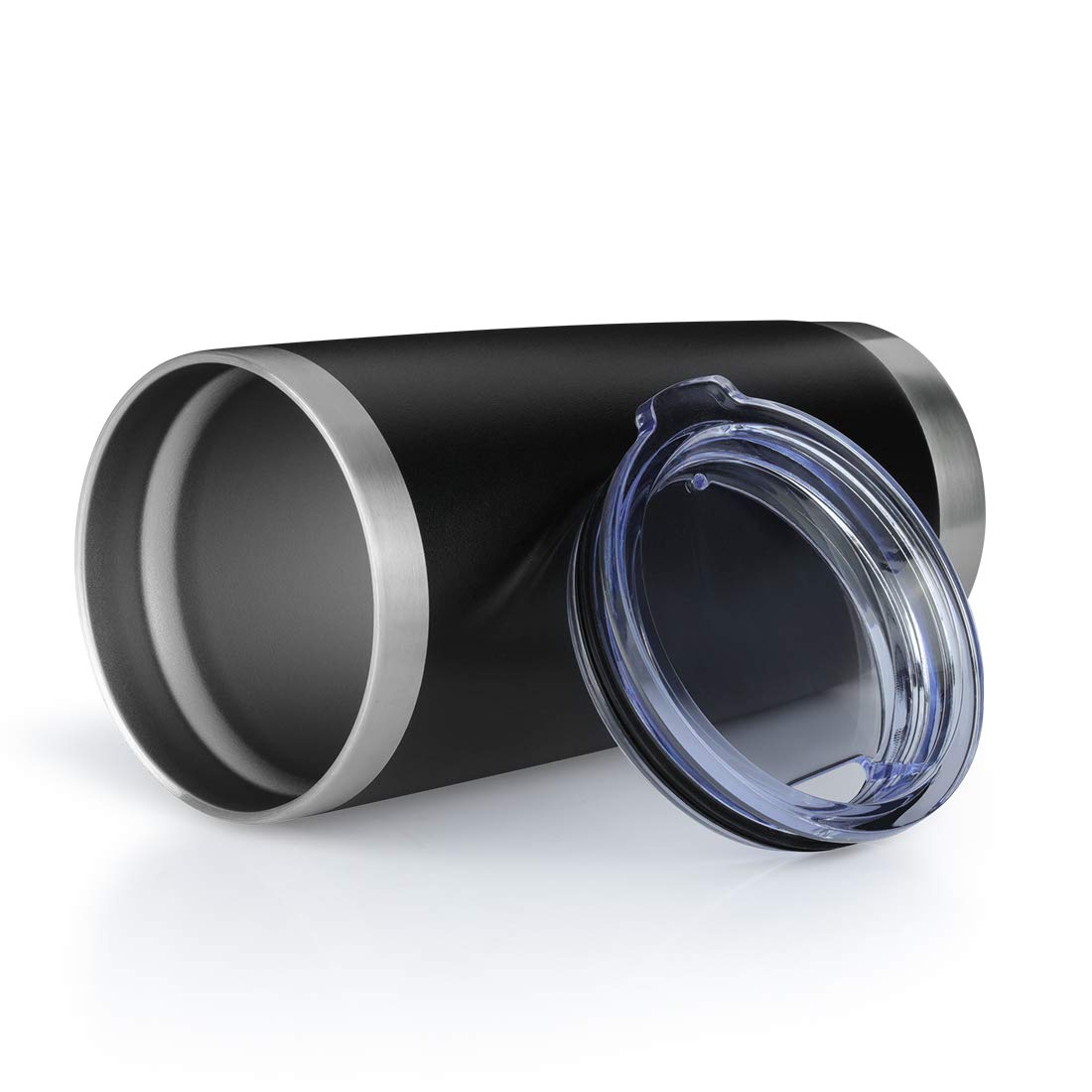 EcoMozz Vaso 20oz boca ancha facilita limpieza y llenado
