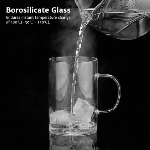 Ecooe: taza para hojas sueltas, experiencia de degustación clara