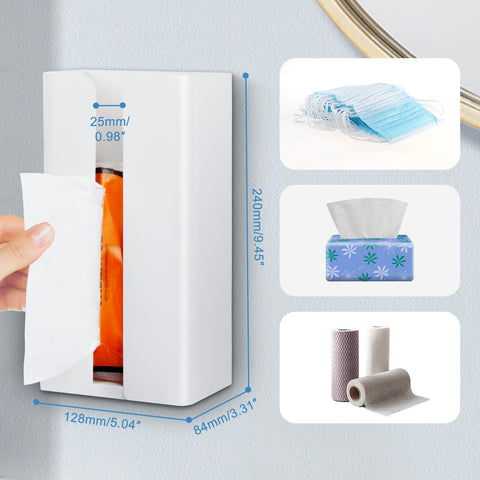 Dispensador ECOSEAO de acero negro, resistente y duradero.