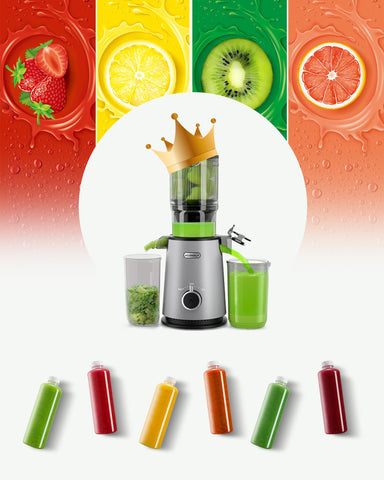 ECOSELF, alto rendimiento de jugo y reducción de desperdicios