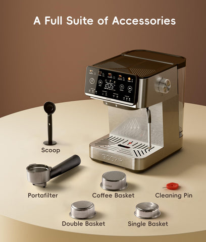 Ecozy diseño en acero inoxidable para cocina moderna