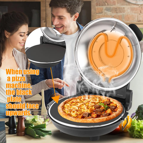 ECUMFFY Horno pizza paletas madera medias para manipular pizzas.