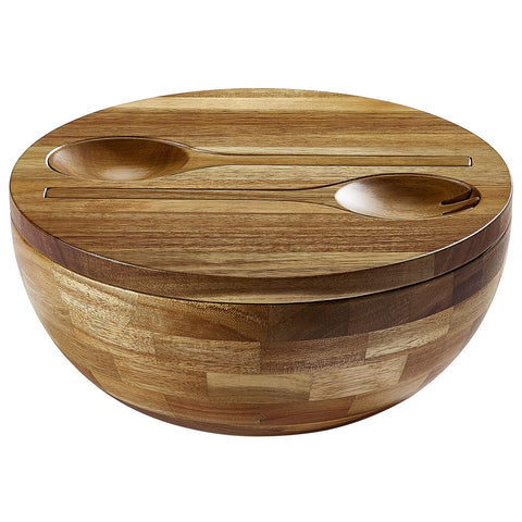 Tapa reversible de Ecway funciona como tabla de cortar para frutas