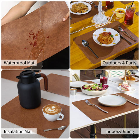 Manteles EDanle para comedor, estilo natural y decorativo.