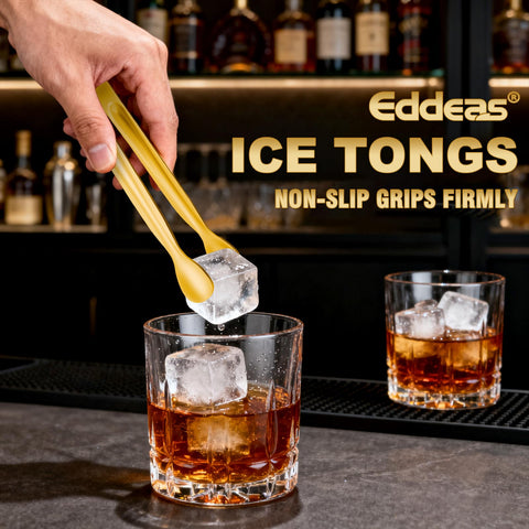 Conjunto Eddeas pinzas mini oro, 12 piezas para cada ocasión