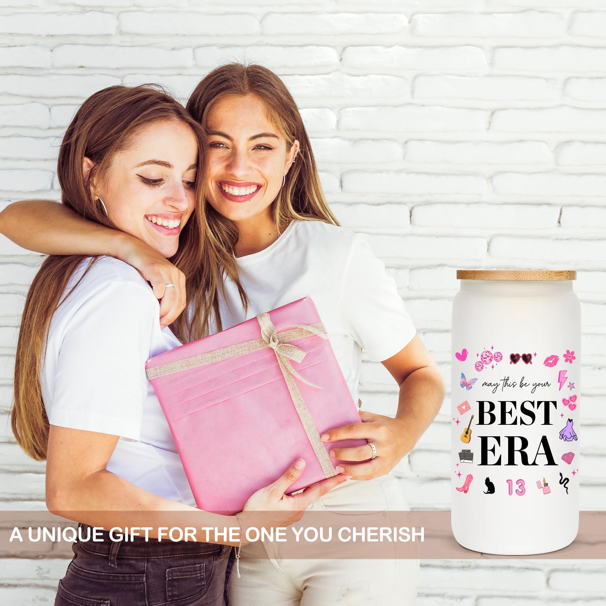 Uso diario: beber agua o café frío con estilo gracias a este set Eddirayla.