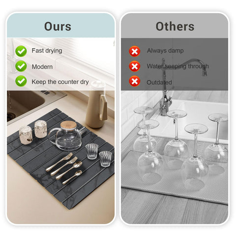 EdenEcho diseño minimalista en gris oscuro para cocinas modernas.