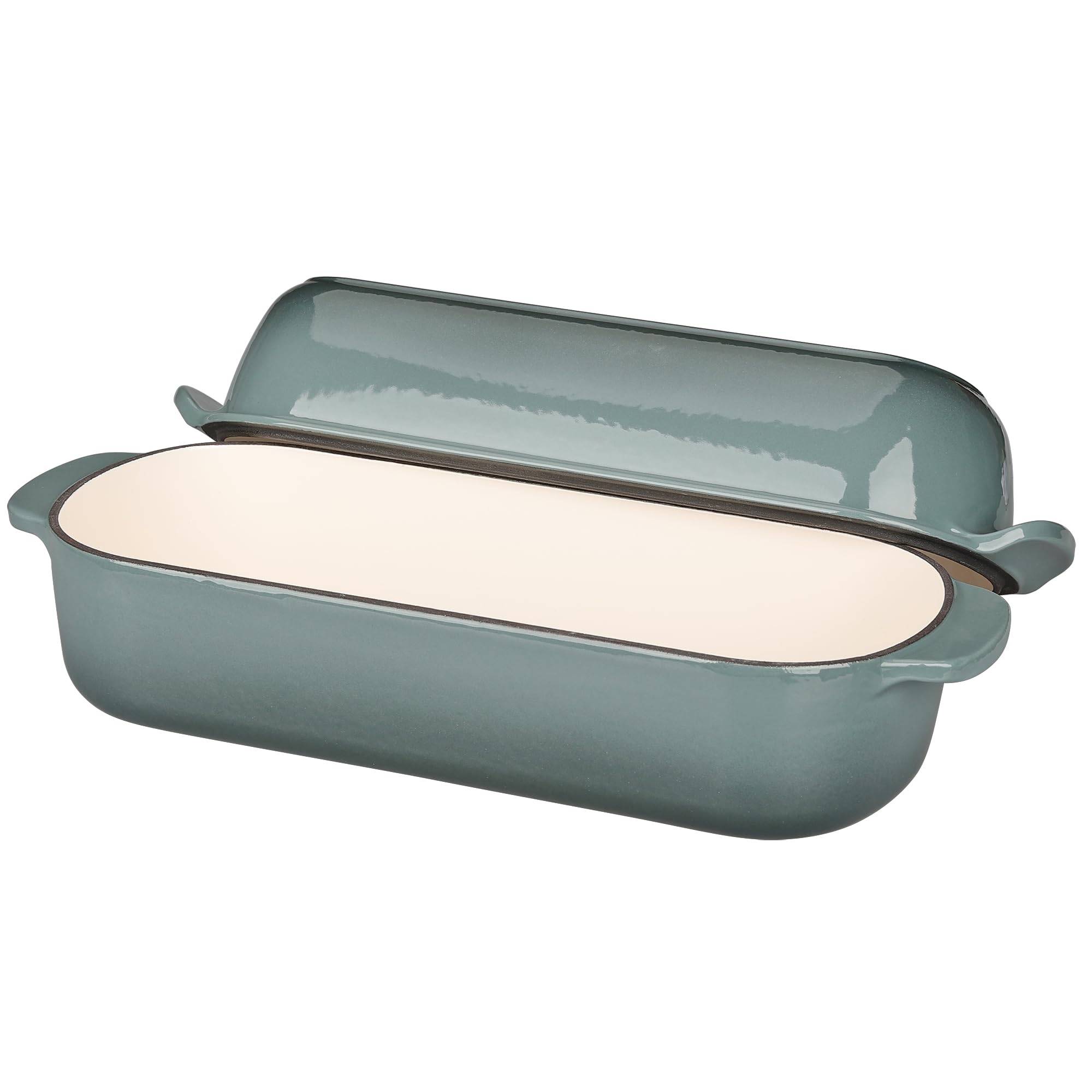 EDGING CASTING, para horno y estufa; uso versátil en recetas de pan y pasteles.