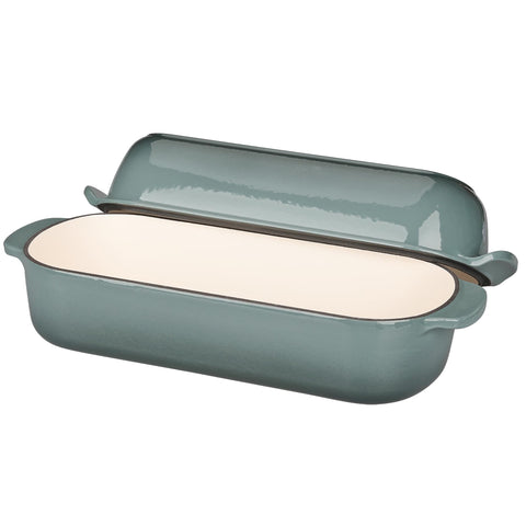 EDGING CASTING, para horno y estufa; uso versátil en recetas de pan y pasteles.