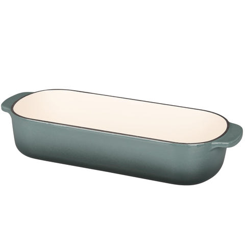 EDGING CASTING, bandeja rectangular que conserva humedad para cortes precisos y pan tierno.