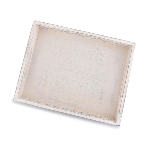 Bandeja decorativa EDHAS, regalo perfecto para bodas o casa nueva.
